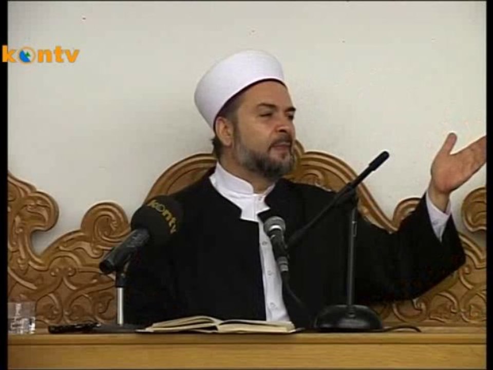 Sultan Selim Sohbetleri -  Bayramın Fazileti