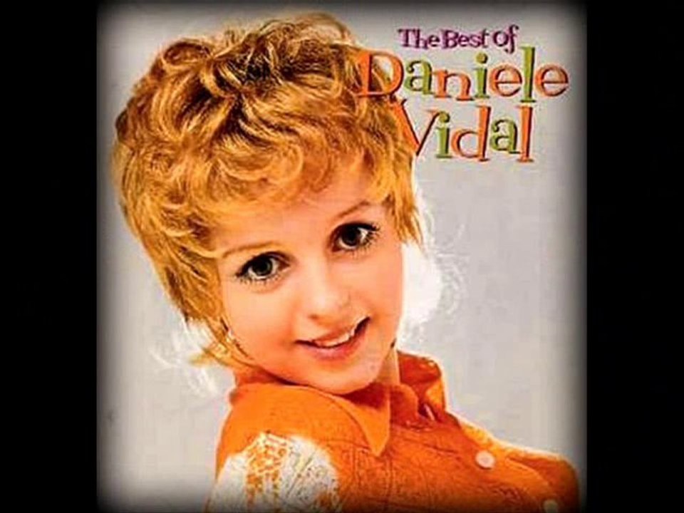 Danièle Vidal Comme dans une chanson d'amour (1972)