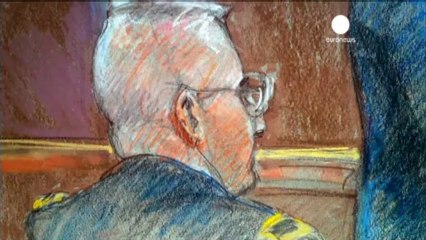 ABD'de Fort Hood sanığı Nidal Hasan için idam...