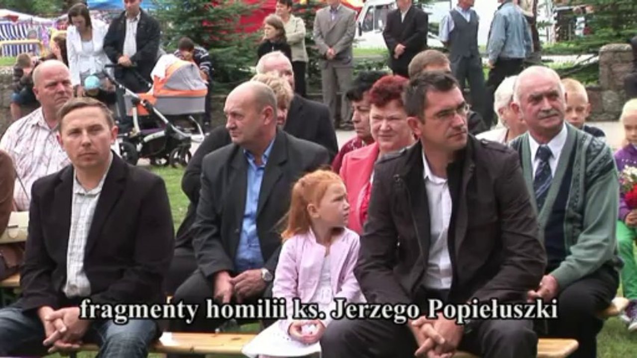 Odpust w Strzebielinie