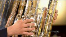 L'instrument rare de la boîte à musique:Le tuba