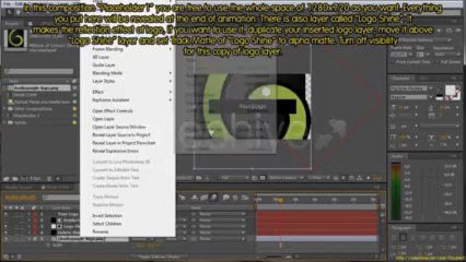 Outline Reveal Opener - After Effects Template