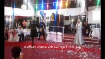 İslami Kafkas Düğün Ekibi, Kafkas Dansları