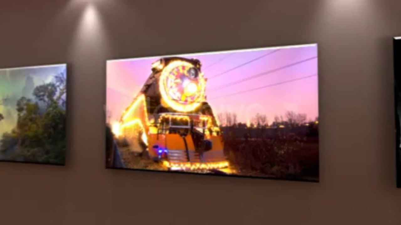 AE Virtual Gallery v 1.0 - After Effects Template
