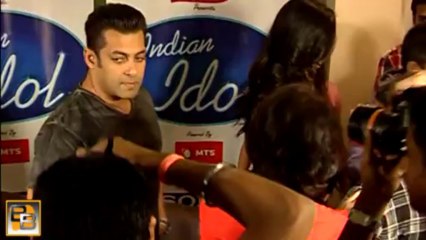 Salman Khan wants to be a Bigg Boss 7 contestant!