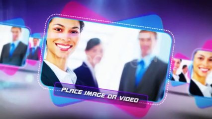 Stylish Slides - After Effects Template