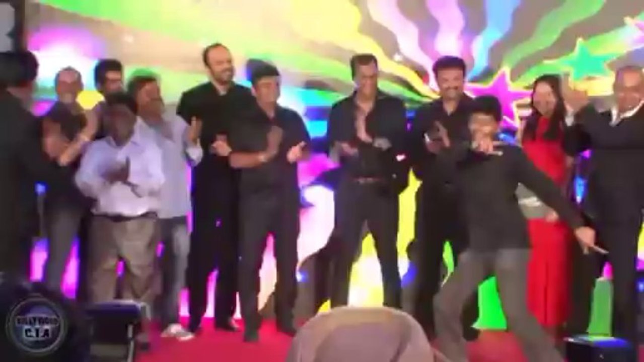 Chennai Express SUCCESS PARTY: Shahrukh Khan, Rohit Shetty & 200 crores