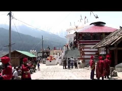 Gangotri Temple: Abode of the Goddess Ganga