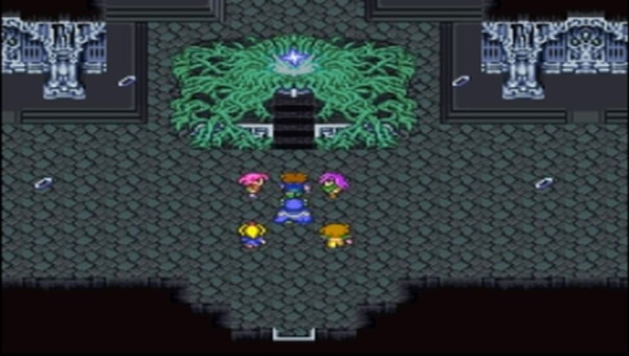 Final Fantasy V [9] Le Retour d'Exdeath
