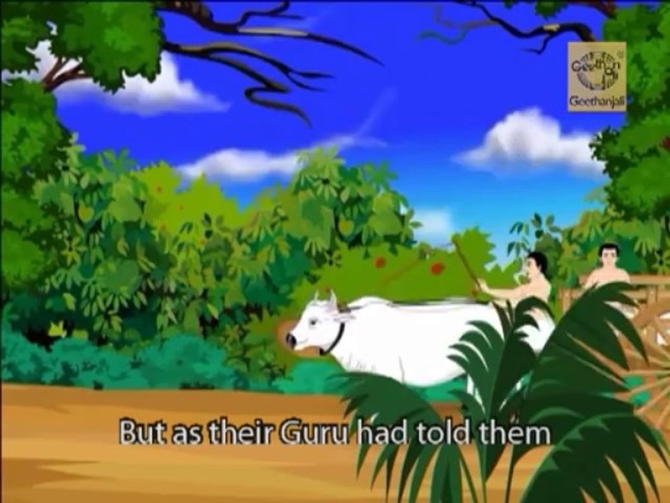 Moral Stories for Children - Jataka Tales - Ditching the Guru