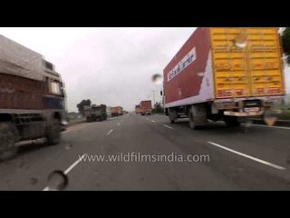 Ajmer to Jaipur road