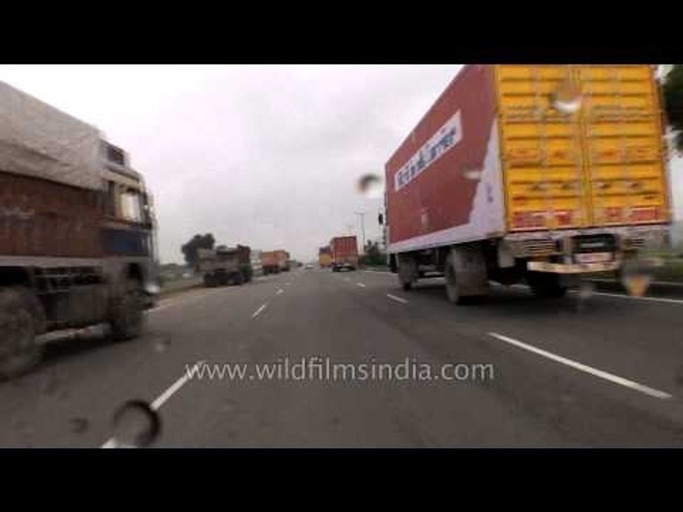 Ajmer to Jaipur road