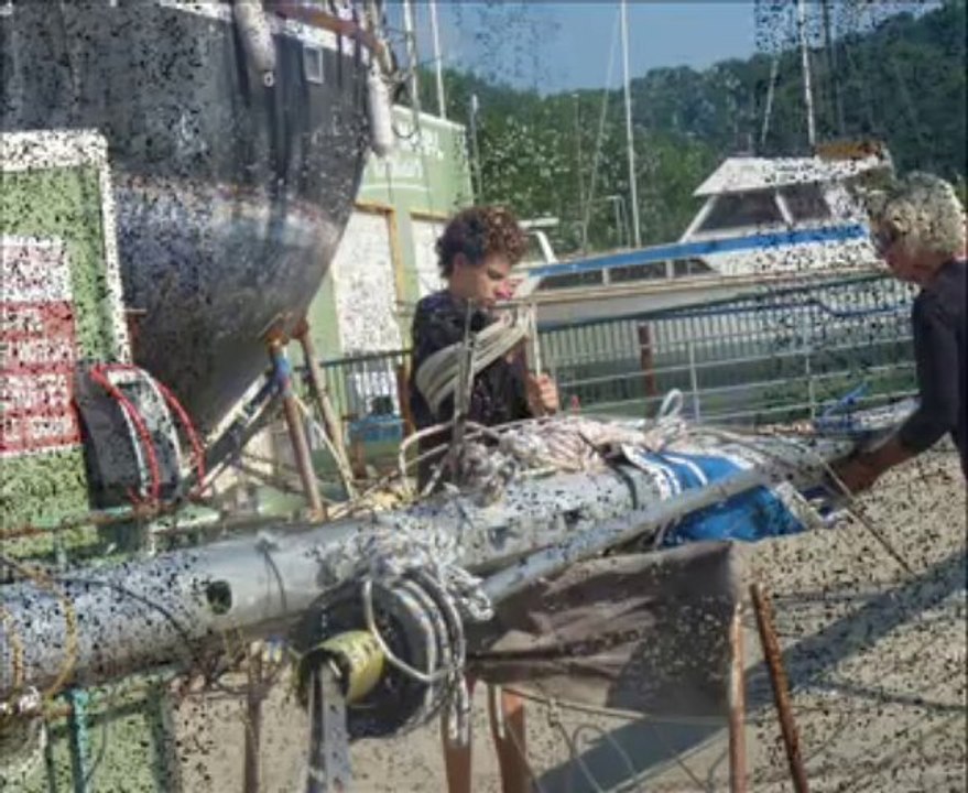 le rematage de smiley