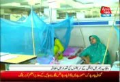 Three more dengue cases reported in Lahore