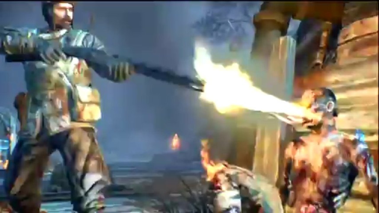 Black Ops 2 Origins intro cinématique VF
