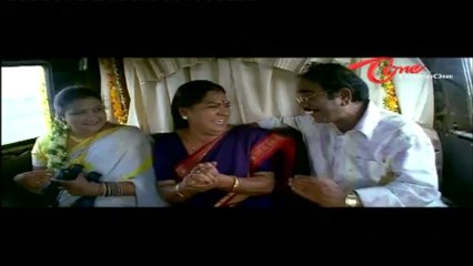 Hilarious Scene | Baladitya Caught To Sakunthala