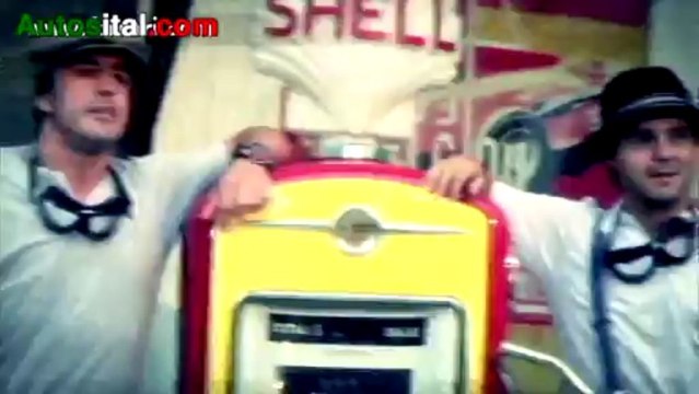 La Scuderia Ferrari voyage dans le temps à Spa-Francorchamps - Autosital