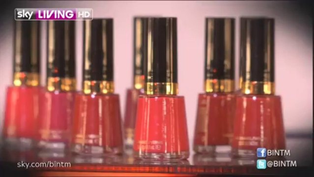 Get The Make-Up- Red Starlet Glamour - Sky Living HD