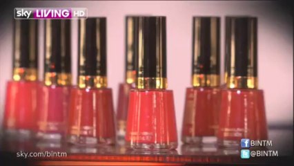 Get The Make-Up- Red Starlet Glamour - Sky Living HD