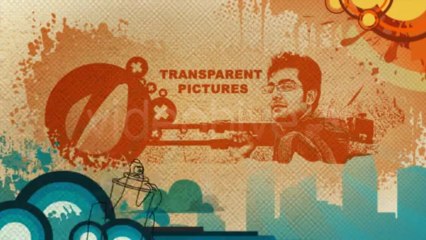 Funky Retro Spray - After Effects Template