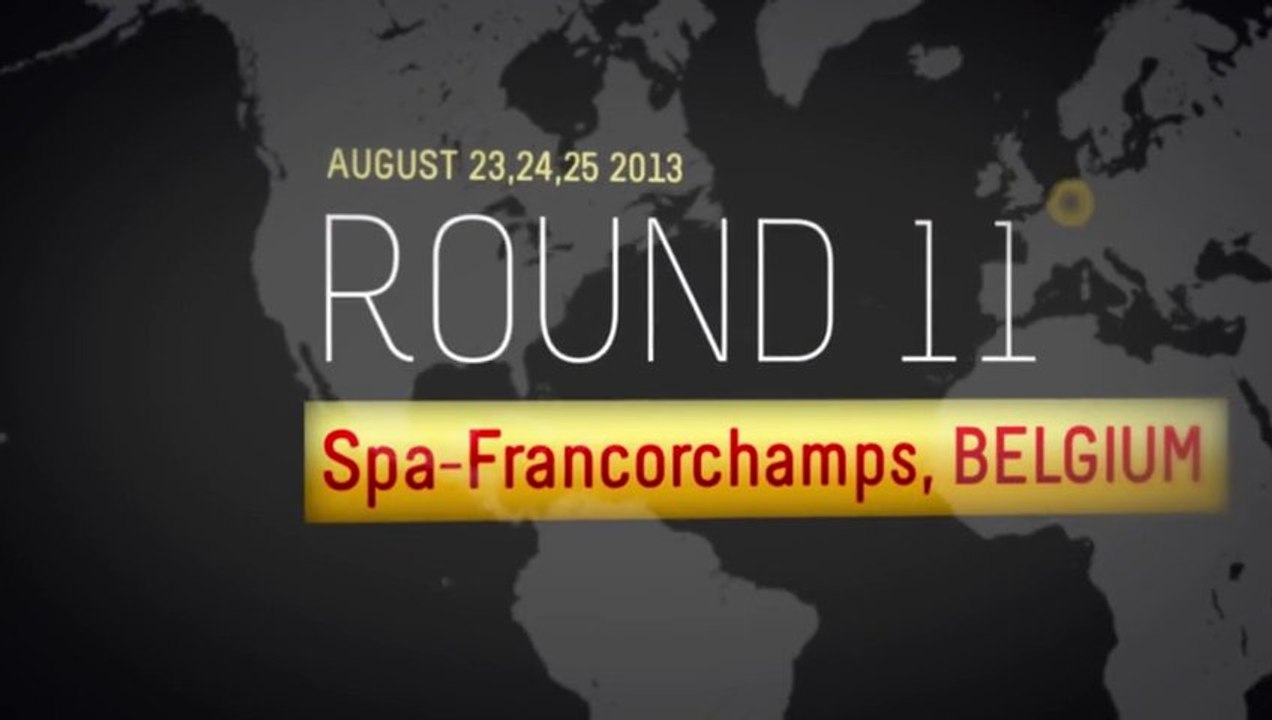 Autosital - Le grand prix de Belgique 2013 du point de vue des pneumatiques