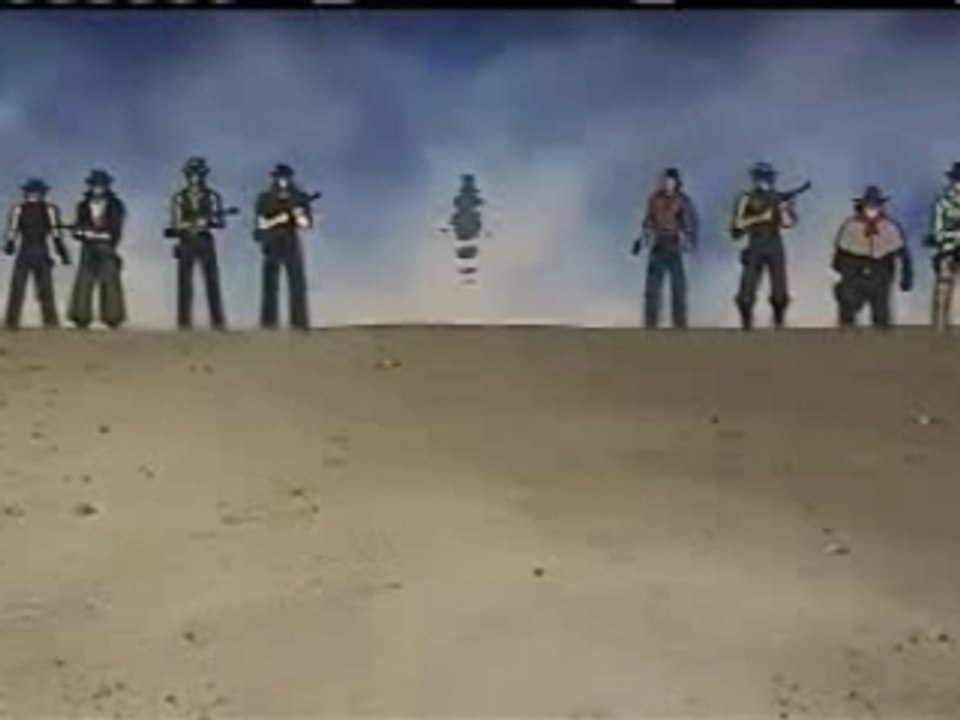 AMV trigun sur du offspring