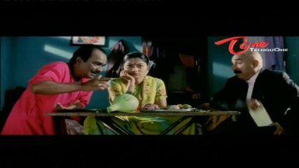 Comedy Scene | Kondavalasa Hilarious Scene With Suhasini