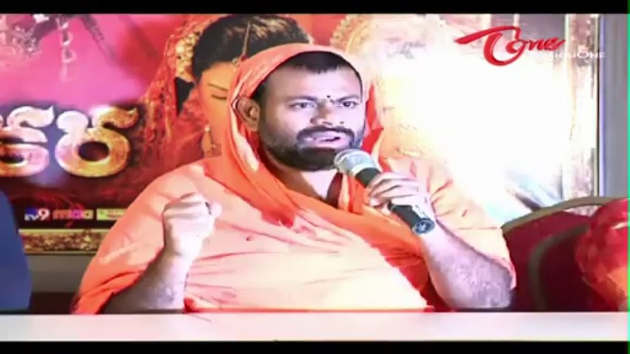 Jagadguru Adi Shankara Movie Press Meet