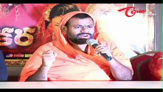 Jagadguru Adi Shankara Movie Press Meet