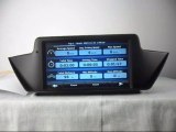 BMW X1 E84 2009-2013 Autoradio Multimedia Player GPS Navigation TV Bluetooth