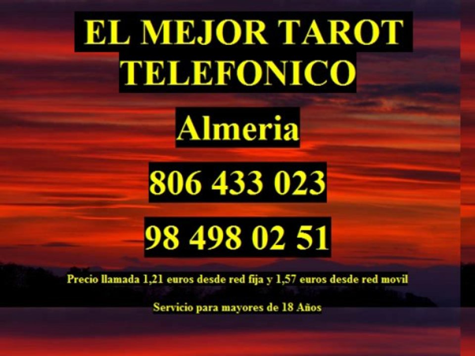 Almería Tarot