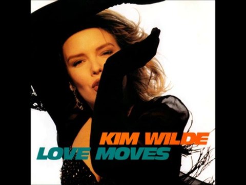 Kim Wilde - Can't Get Enough (Of Your Love)