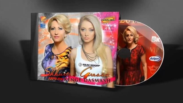 Shkurta dhe Gresa - Per gezim ne valle