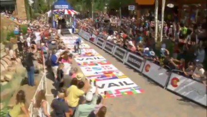 Download Video: USA ProChallenge - Van Garderen sempre più maglia gialla