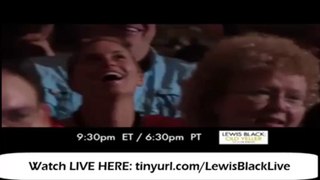 Watch Lewis Black: Old Yeller, Live At Borgata Online Stream