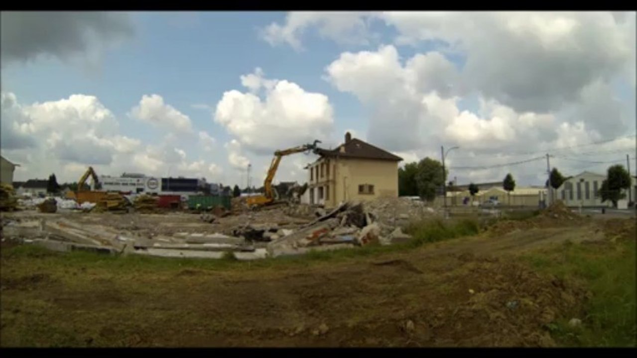 Sarrebourg, 78, rte de phalsbourg 1