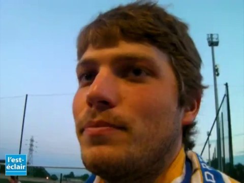 Estac - Caen : Paroles de supporters