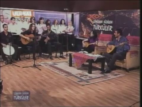 YUSUF BENLİ MÜZİK MERKEZİ KOROSU(Sevgi Mengisi)