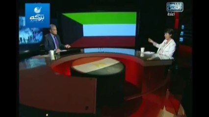 ريهام الجلوي: هناك فئة قليلة جدا لا تذكر في الكويت مؤيدة للاخوان المسلمين