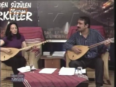 YUSUF BENLİ MÜZİK MERKEZİ KOROSU-( Değirmen Başında Vurdular Beni)