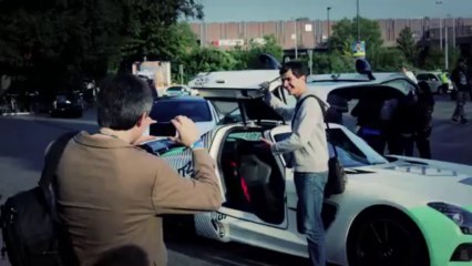 Exclusive - The Ultimate #DRIVECLUB Taxi  #PlayStationGC