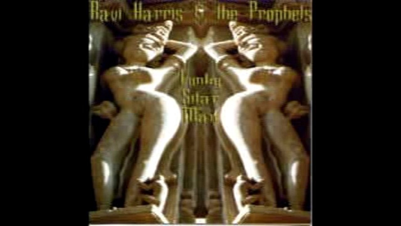 Ravi Harris & The Prophets - Escapism
