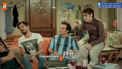 Yüksek Giriş 4. Bölüm 3. Fragmanı