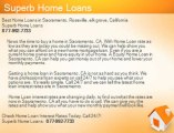 mortgage lenders in Roseville, CA