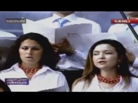 YUSUF BENLİ MÜZİK MERKEZİ KOROSU-(MEHRİBANIM)