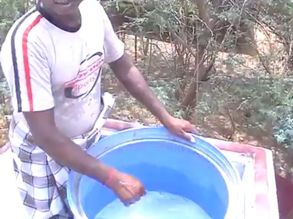 Abc tile fixing method