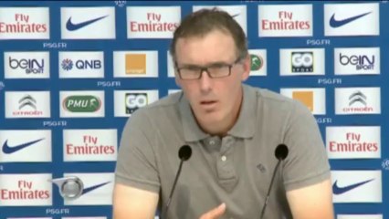 Blanc will PSG "eigene Note verleihen