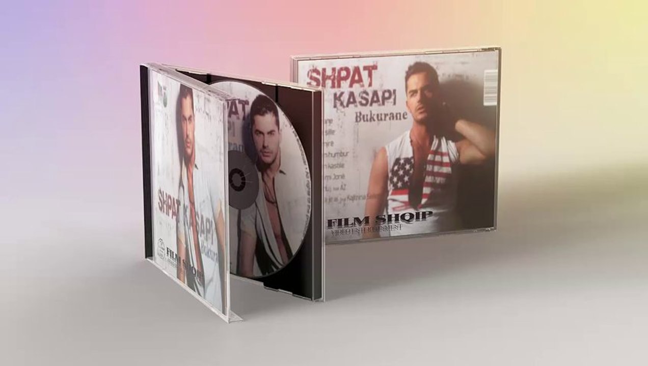 Shpat Kasapi - Bukurane