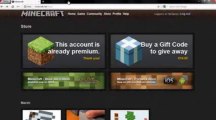 ▶ NEW Minecraft Premium Account Generator AUGUST 2013 UPDATED! New Version Free download!