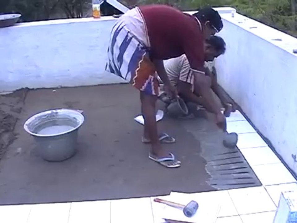 Water proof Tile